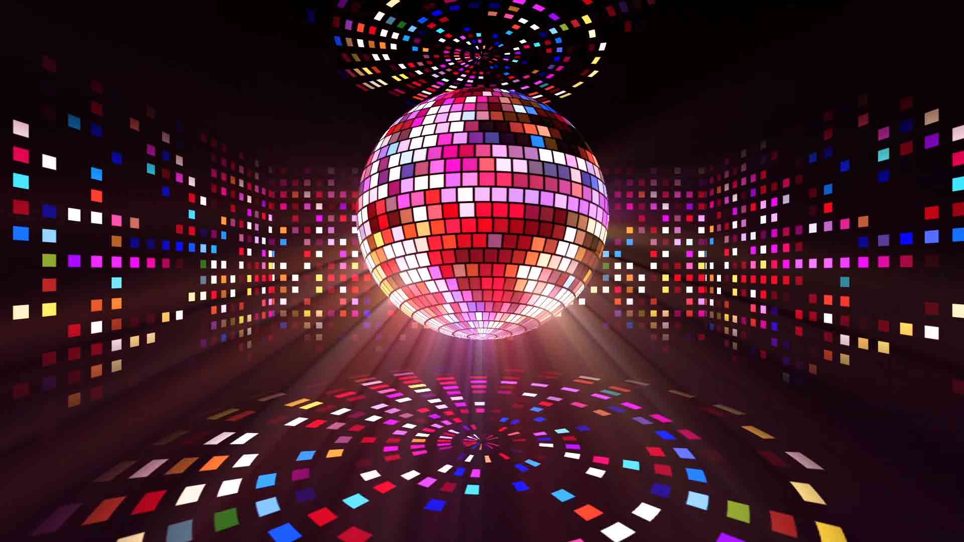 Fête Disco Noël 2026