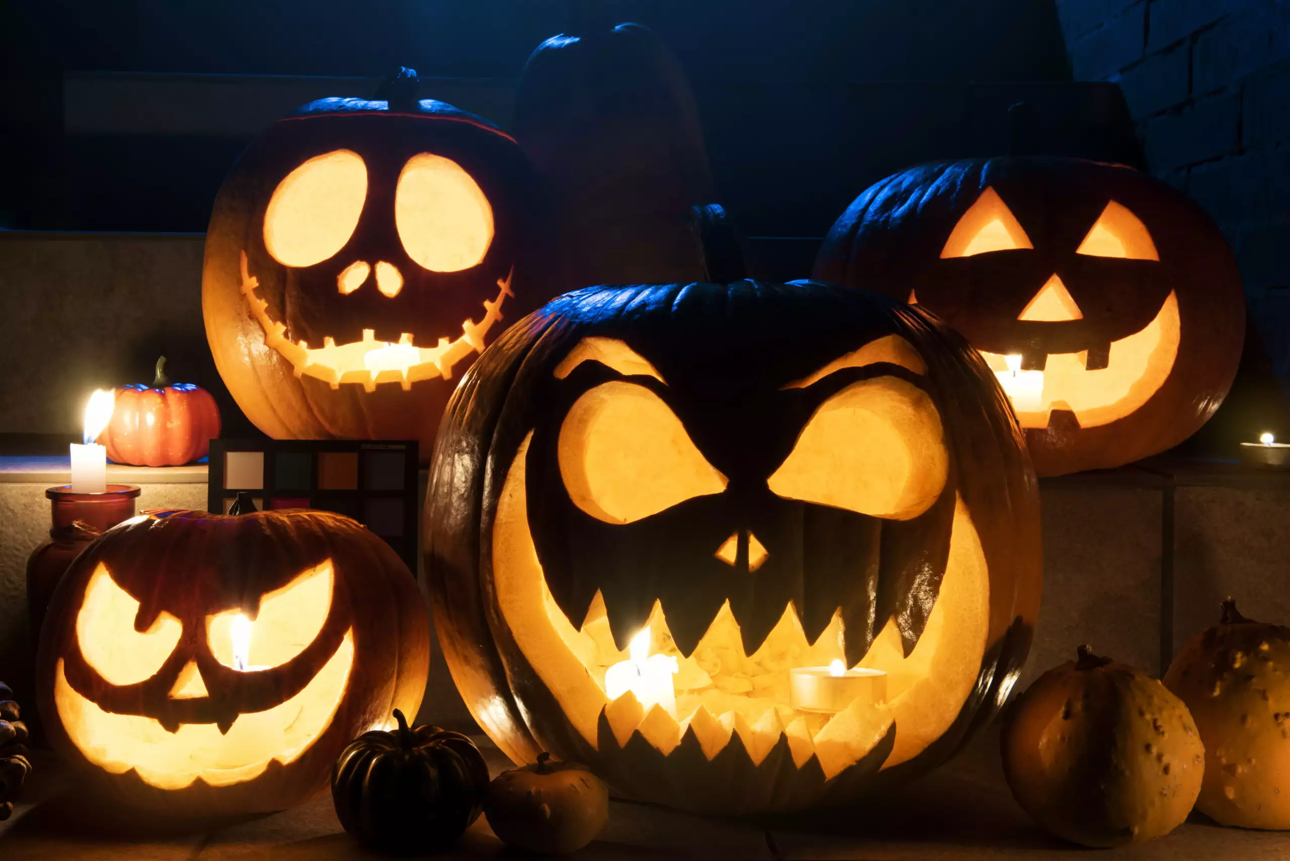 Balade Gourmande d’Halloween le 31 Octobre